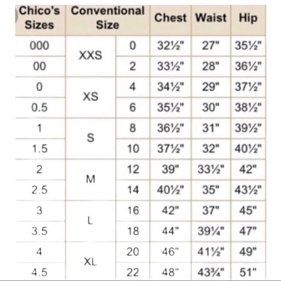 Chicos Jeans So Slimming Girlfriend Slim Ankle High Rise Size 1P - Women's 8P - Picture 8 of 10